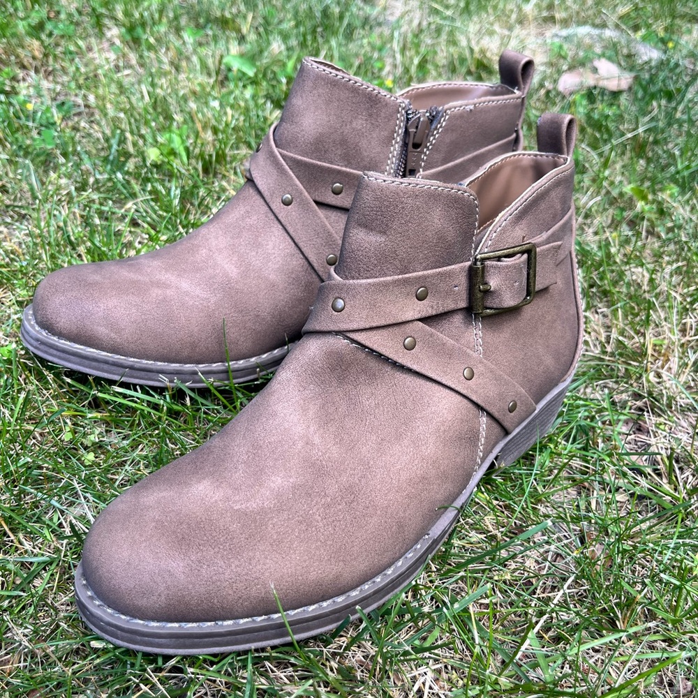 Girls Ankle Boots